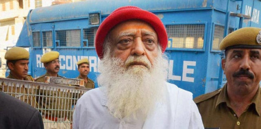 आसाराम को मिली सुप्रीम कोर्ट से अंतरिम जमानत, अनुयायियों से दूर रहने का आदेश